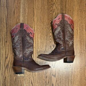 Reyme Cowboy Boots